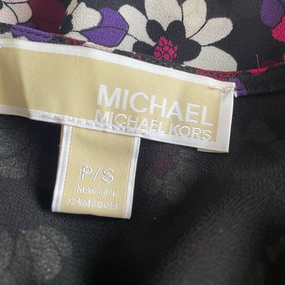 Michael Kors floral dress - Picture 3 of 3